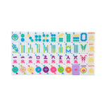 The Brights Lilac House Tiles