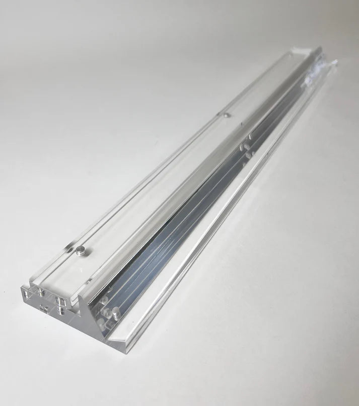 Charleston Club Clear 20" Racks