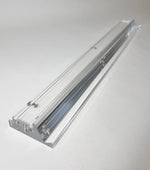 Charleston Club Clear 20" Racks
