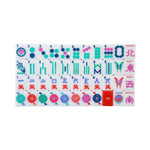The Jewels! Sapphire & Ruby Red House Tiles