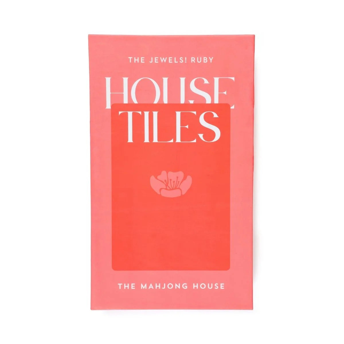 The Jewels! Sapphire & Ruby Red House Tiles