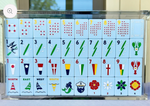 Charleston Mahjong Club - tiles