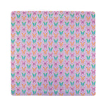 Butterfly Mahjong Mat in Lilac | Reversible