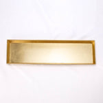Gold Tray