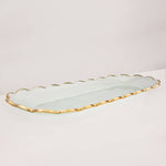 Chapelle Oval Serving Platter
