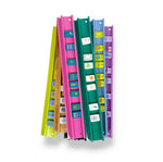 Mahjong Racks & Pushers Set of 4 | Magnetic & Wooden