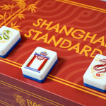 The Shanghai Standard Classic Mahjong Tile Set